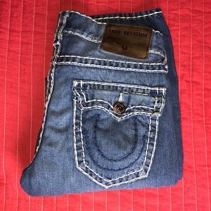 True Religion jeans size 30